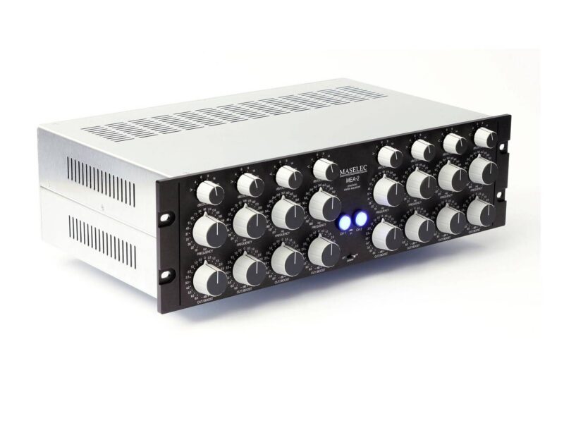 Maselec MEA-2 Mastering EQ - Image 4