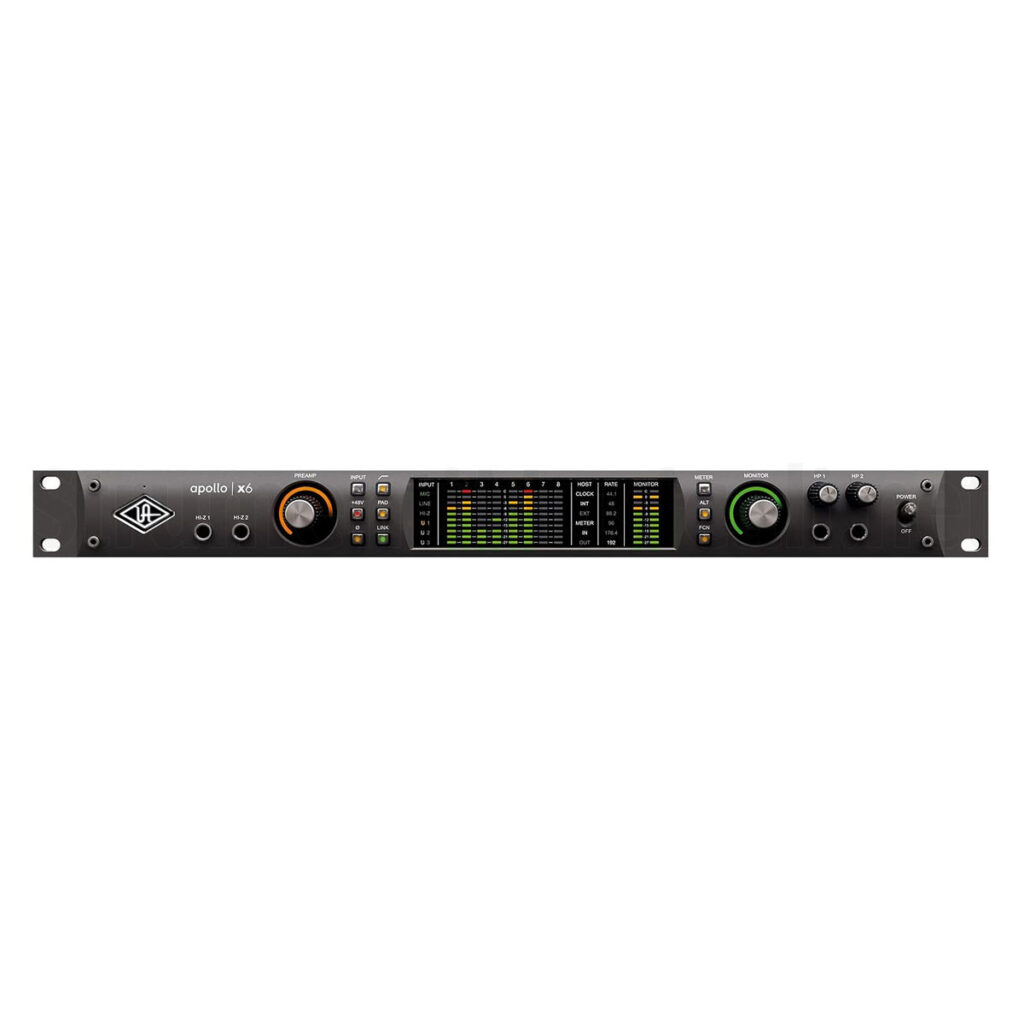 Universal Audio Apollo X6 | Heritage Edition