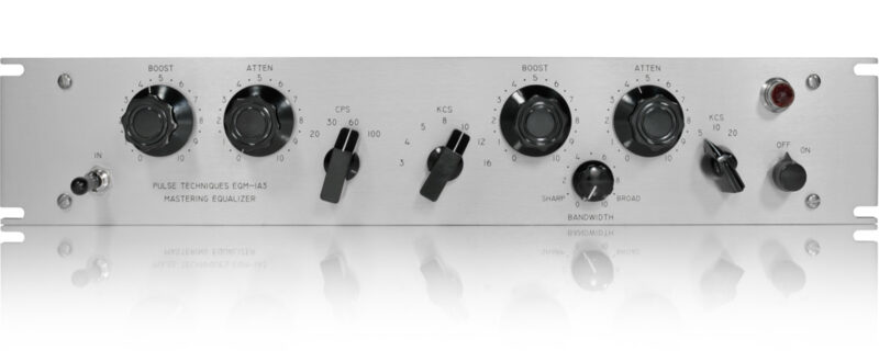 Pultec EQM-1A3 Tube Equaliser - Image 3