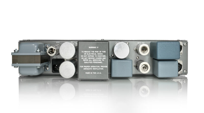 Pultec EQM-1A3 Tube Equaliser - Image 4