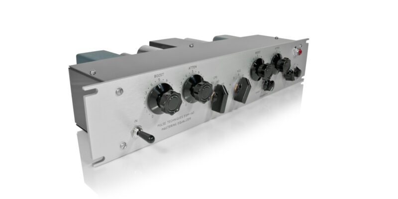 Pultec EQM-1A3 Tube Equaliser - Image 2