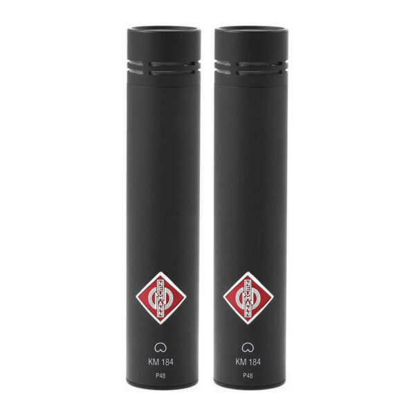 Neumann KM184 BK Stereo Set SDC