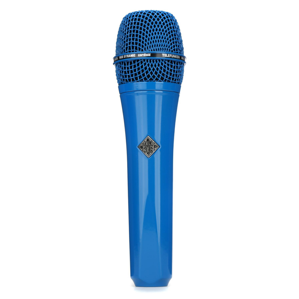 Telefunken M80 Blue