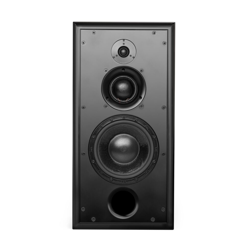 ATC SCM50AC Pro 3-Way Active Studio Monitor (Centre Version)