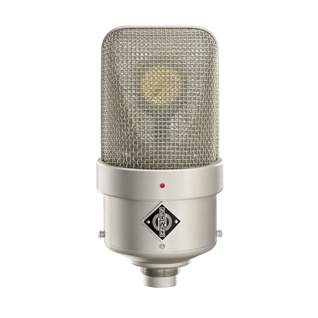 Neumann U49 V Front