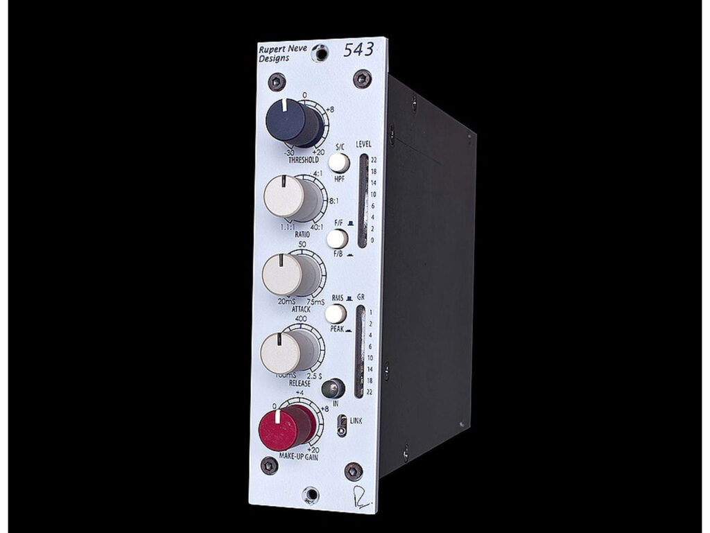 Rupert Neve Designs Portico 543 500 series compressor - Image 4