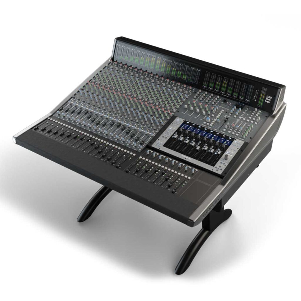 SSL origin 16-Channel console