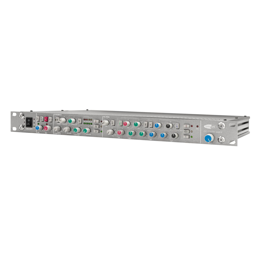 Funky Junk SSL Classic 4000 G Single channel - Image 11