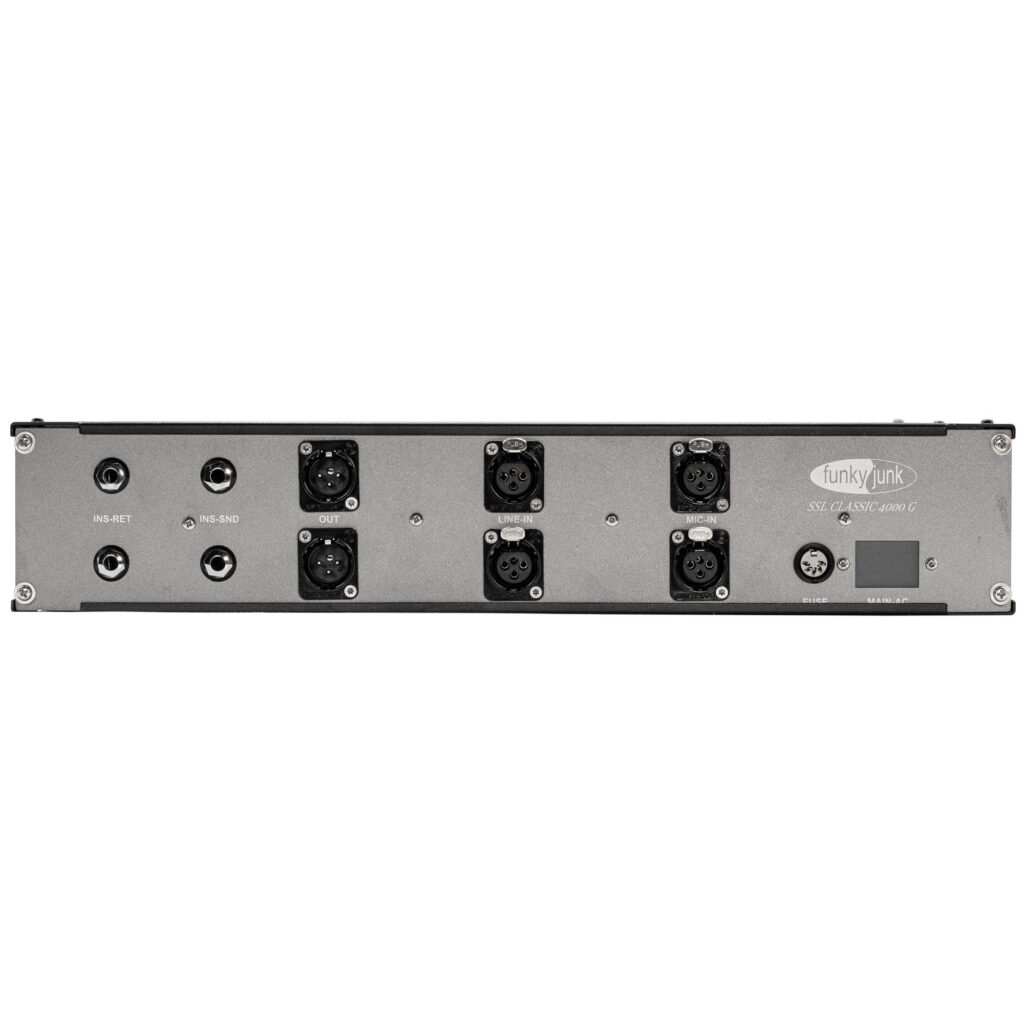 Funky Junk SSL Classic 4000 G Dual channel - Image 2