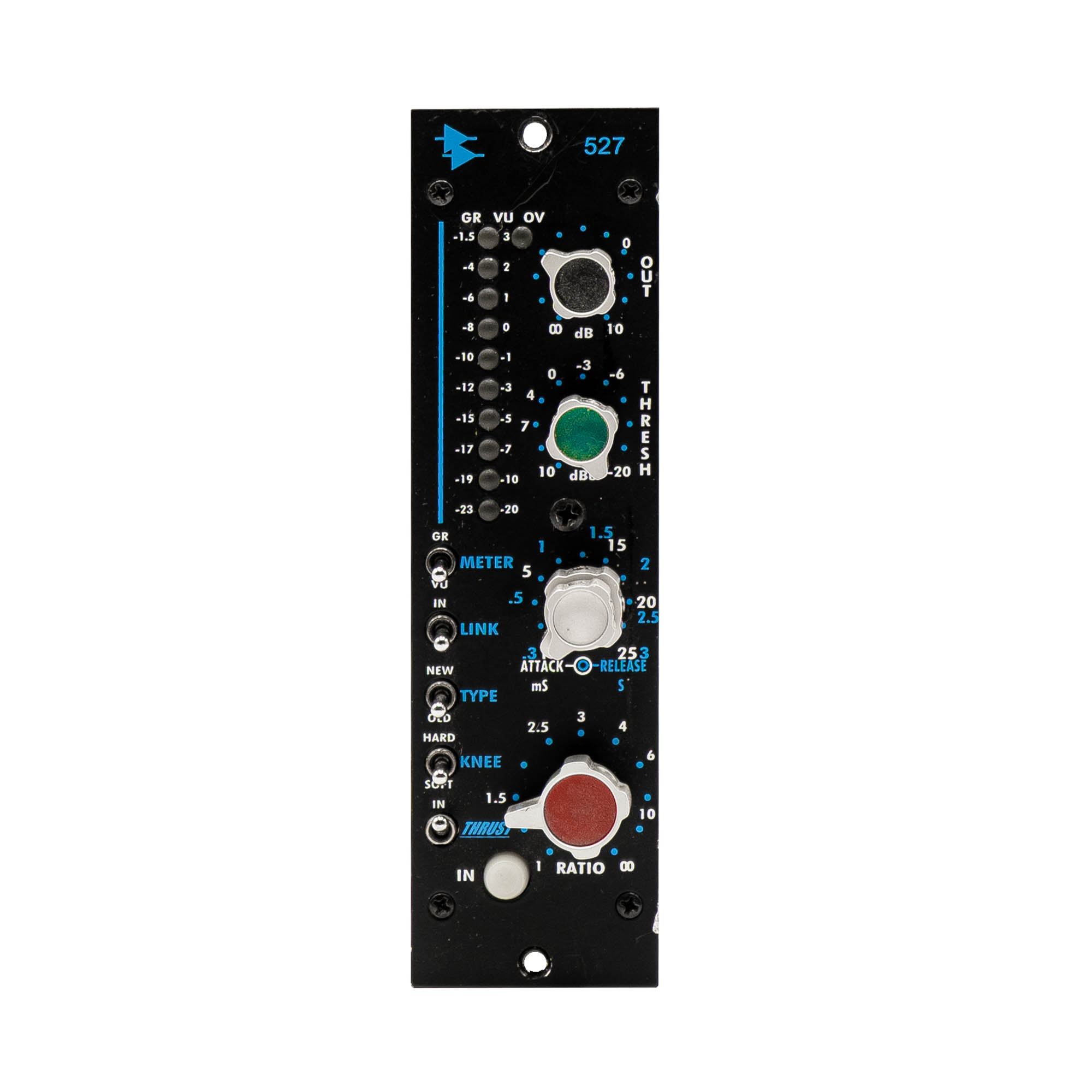 API 527 Compressor/Limiter Module (Usado)