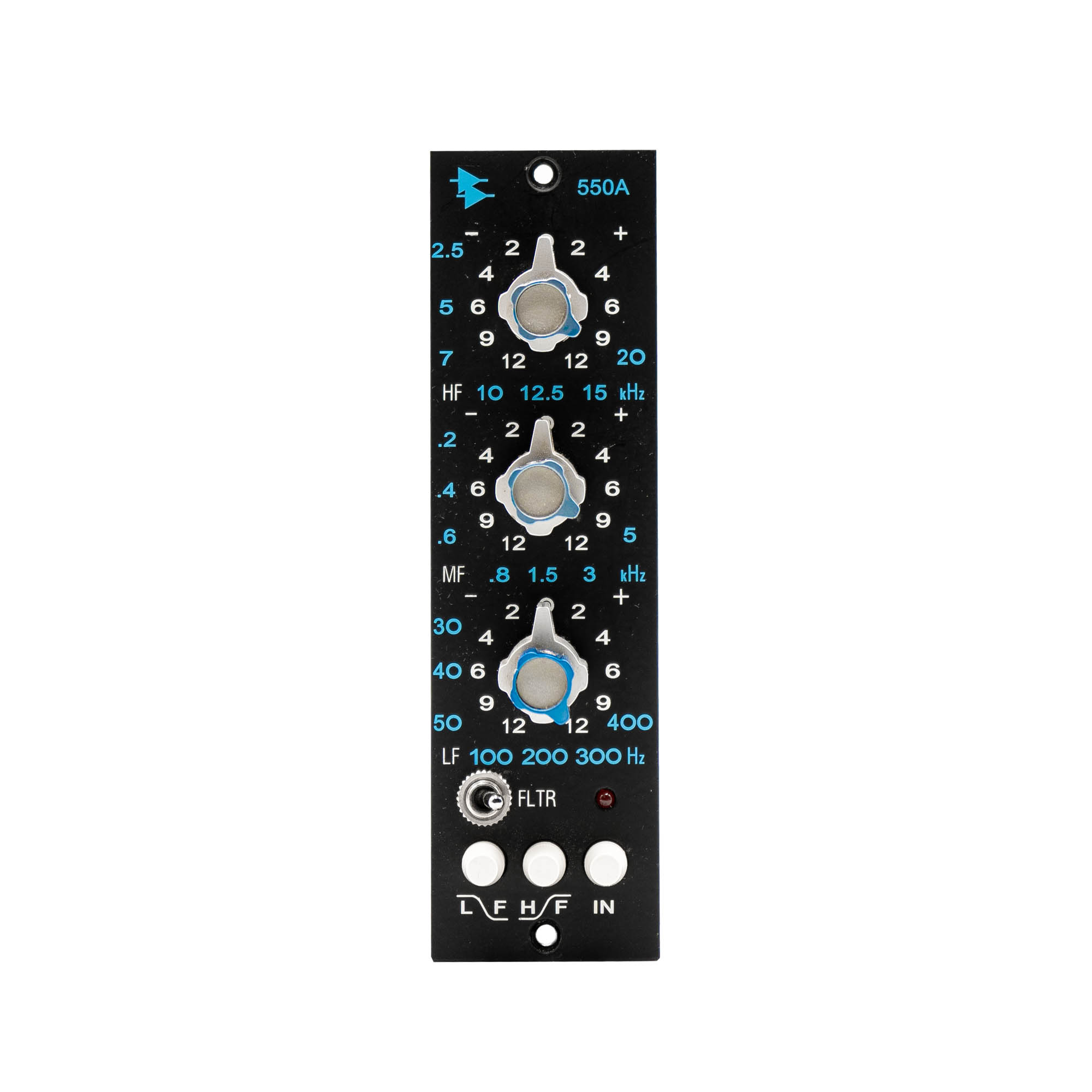 API 550A Discrete 3 Band EQ Module (Usado)