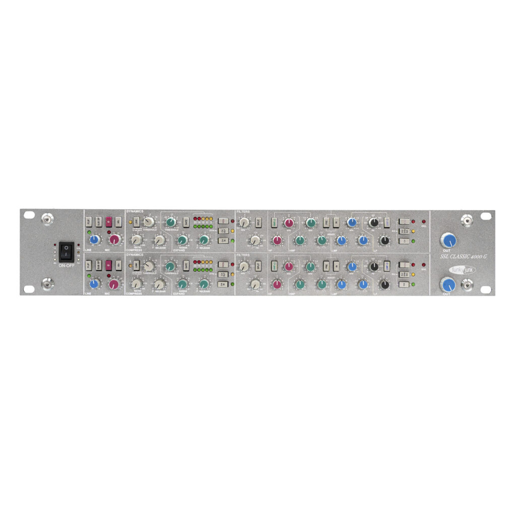 Funky Junk SSL Classic 4000 G Dual channel - Image 4