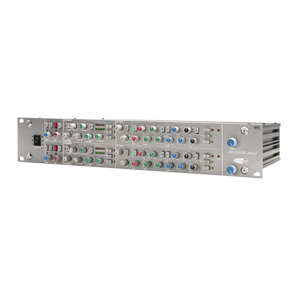 Funky Junk SSL Classic 4000 G Dual channel - Image 5