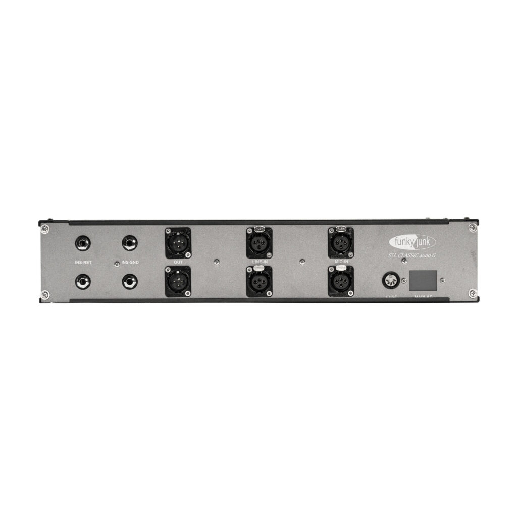 Funky Junk SSL Classic 4000 G Dual channel - Image 6