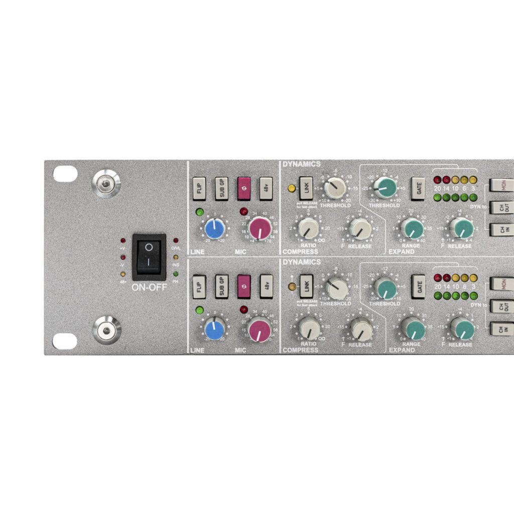 Funky Junk SSL Classic 4000 G Dual channel - Image 8