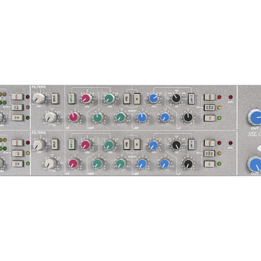 Funky Junk SSL Classic 4000 G Dual channel - Image 10