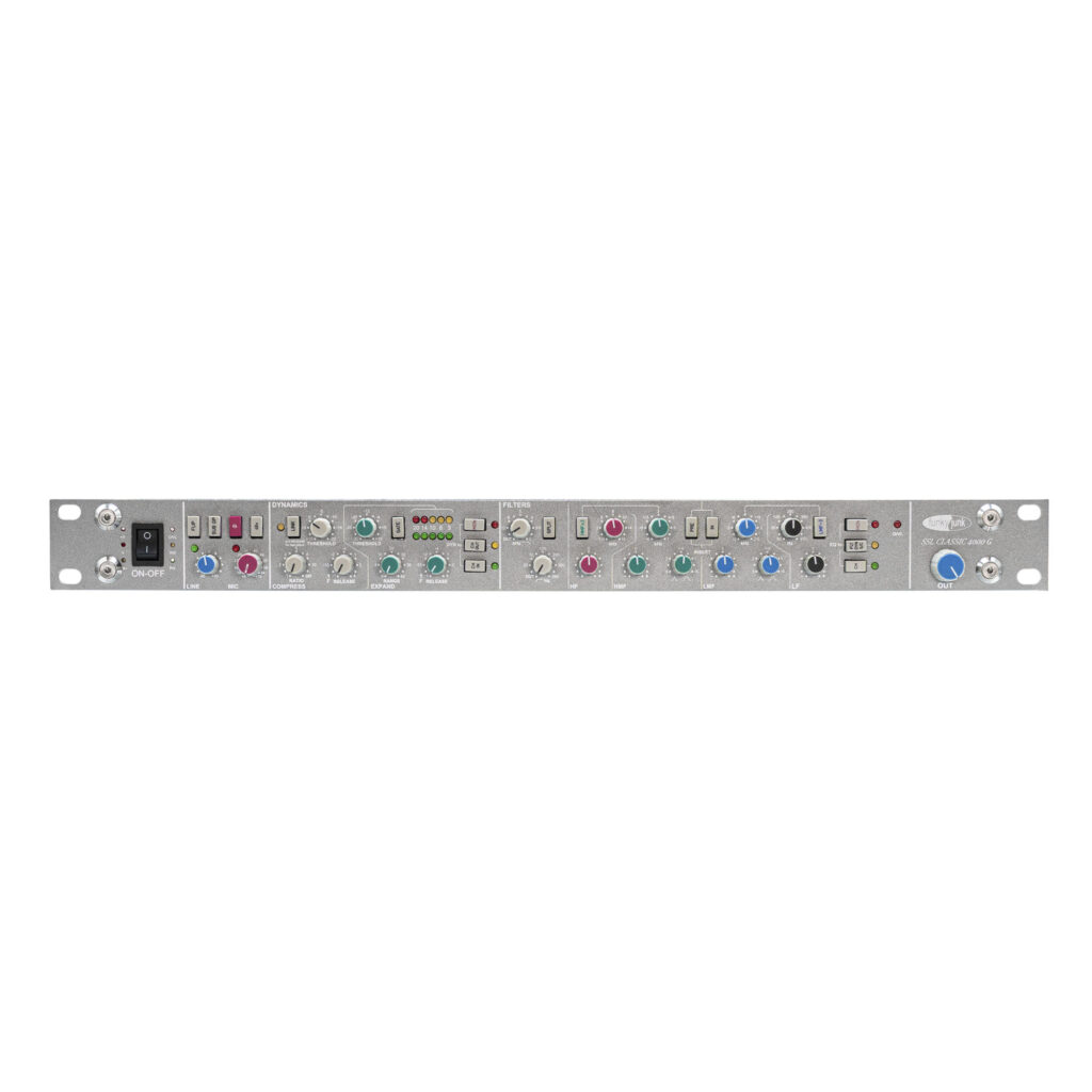 Funky Junk SSL Classic 4000 G Single channel - Image 10