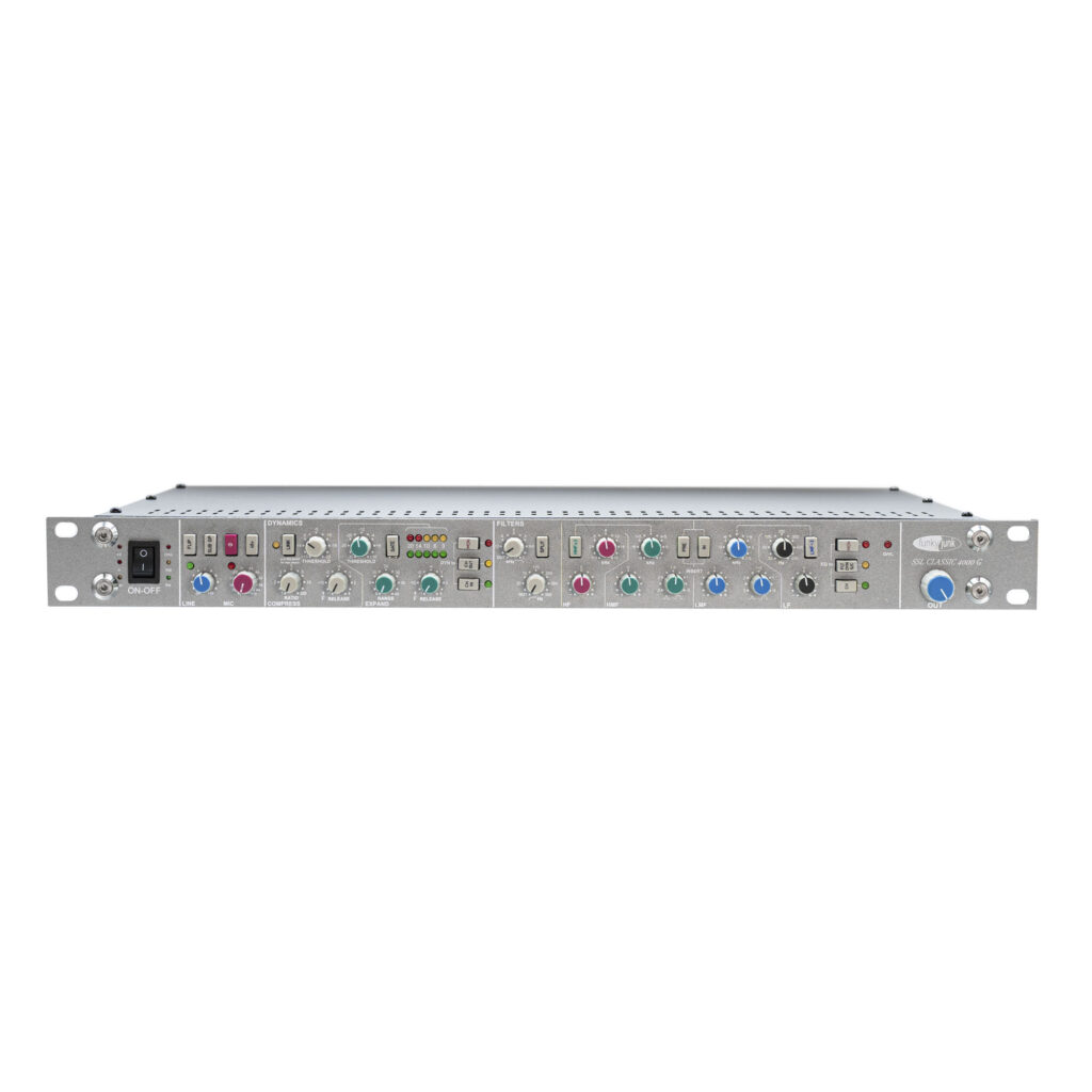 Funky Junk SSL Classic 4000 G Single channel