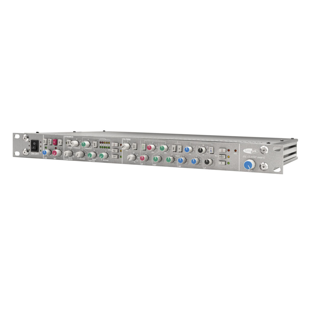 Funky Junk SSL Classic 4000 G Single channel - Image 9