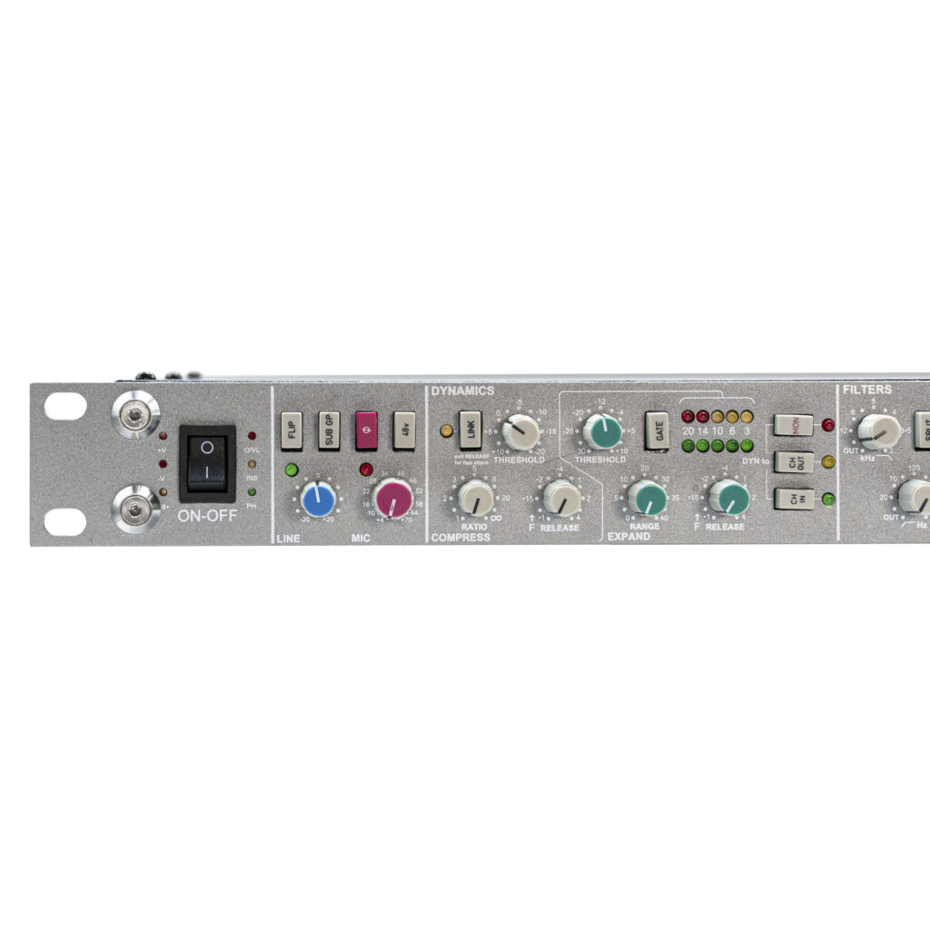 Funky Junk SSL Classic 4000 G Single channel - Image 7