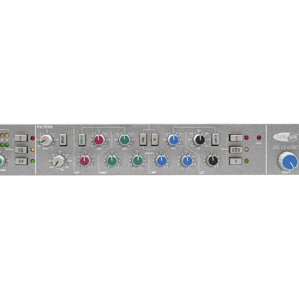 Funky Junk SSL Classic 4000 G Single channel - Image 6