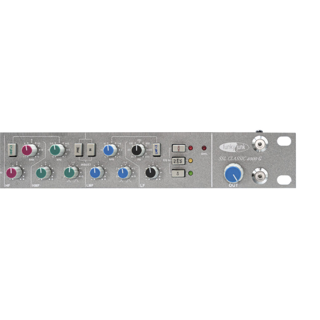 Funky Junk SSL Classic 4000 G Single channel - Image 5