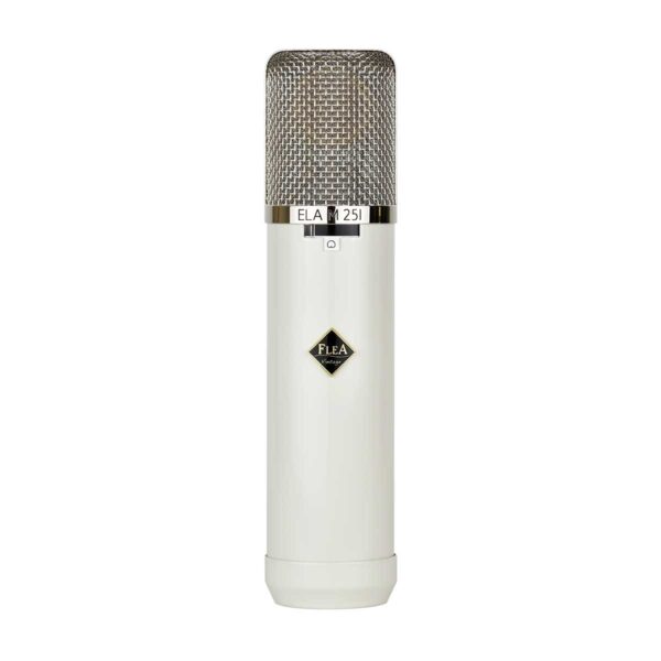 Flea ELA M 251 Tube Condenser Microphone