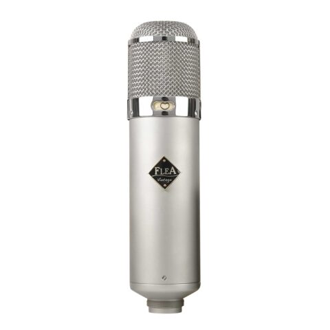 Flea 47 Vintage Tube Condenser Microphone