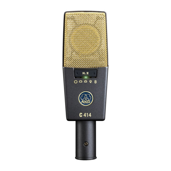 AKG C414 XLII Multi-pattern Condenser Microphone