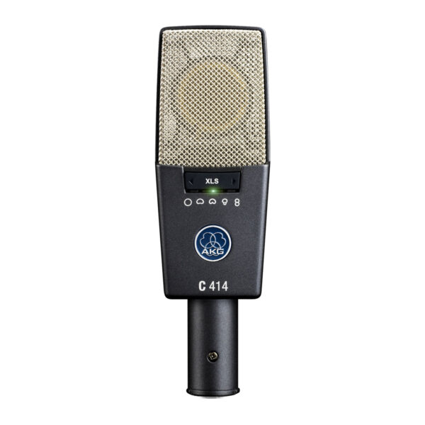 AKG C414 XLS multi-Pattern Microphone