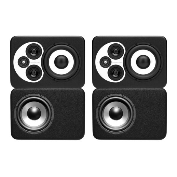 Barefoot Sound MicroStack45 Monitors (Pair)