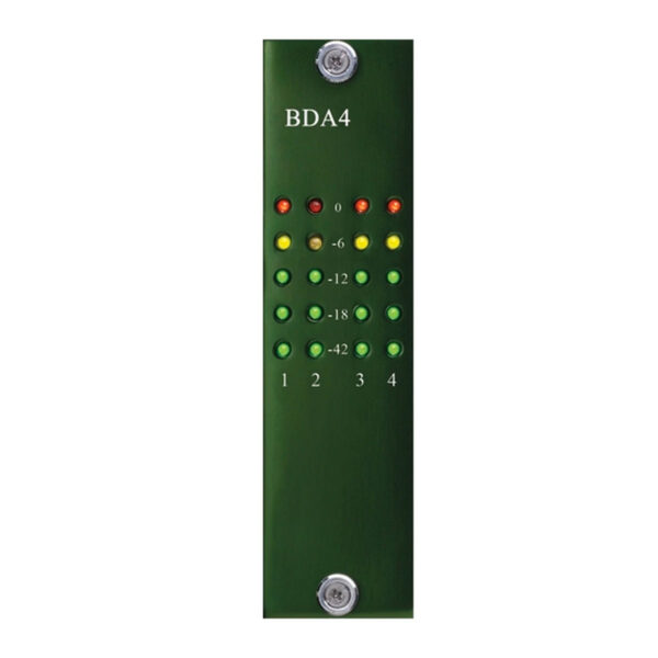 Burl Audio BDA4 DAC Converter