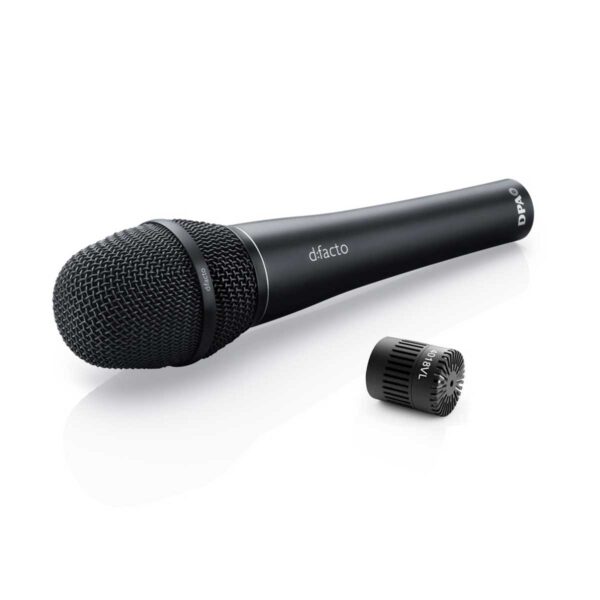DPA d:facto 4018VL vocal dynamic microphone
