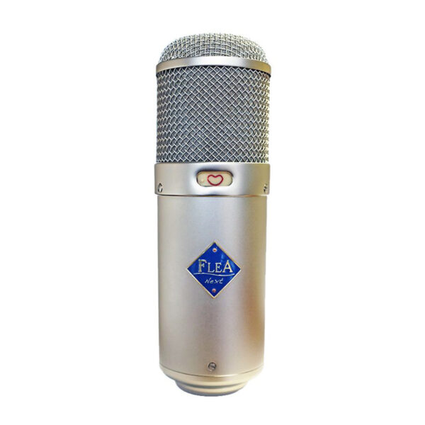 Flea 48 SuperFET microphone