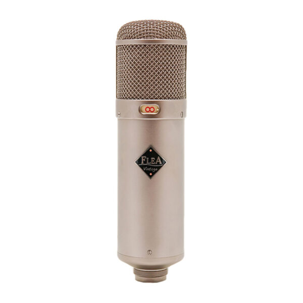 Flea 48 Vintage Tube Microphone Set