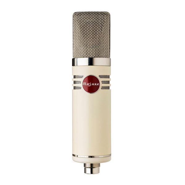 Mojave Ma-1000 tube condenser microphone