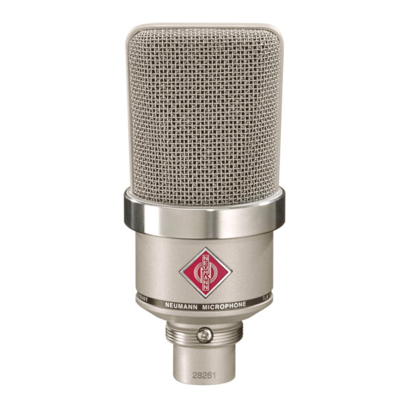 Neumann TLM102 condenser microphone