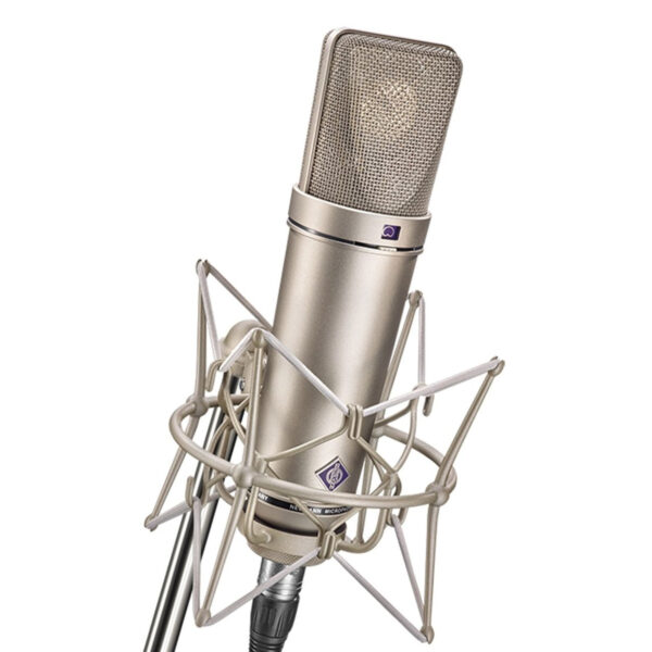 Neumann U87 Condenser Microphone Studio Set