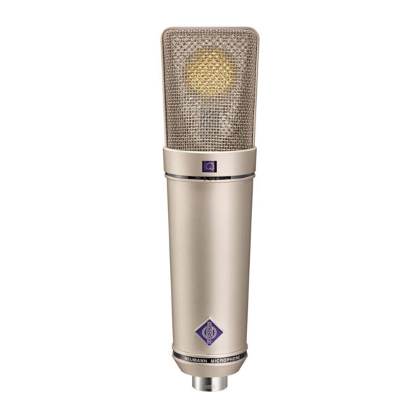Neumann U89i Condenser microphone