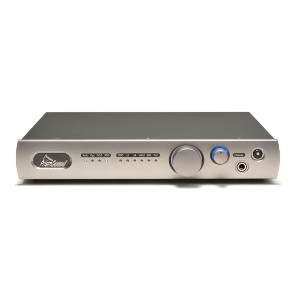 Prism Sound Callia Reference DAC Pre and Headphone Amplifier