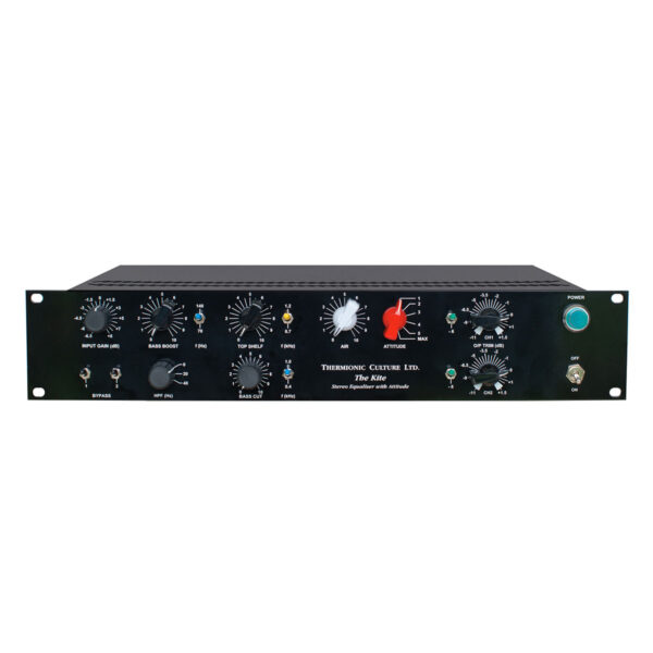 Thermionic Culture The Kite Stereo EQ