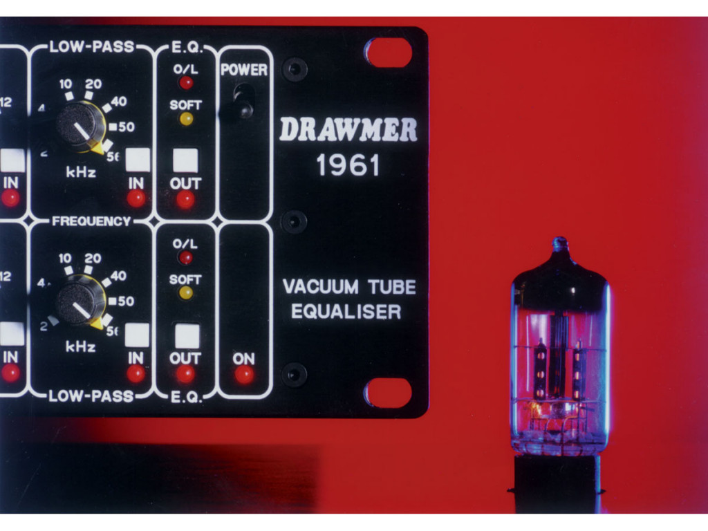 Drawmer 1961 Vacuum Tube Equaliser | Funky Junk