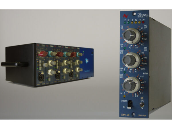 Neve 2264 ALB 500-Series Compressor Module - Image 3