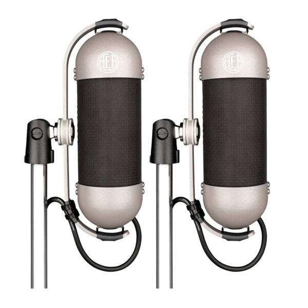 AEA R92 ribbon microphone matched pair