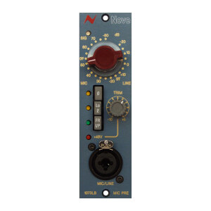 AMS Neve 1073 LB 500 Series Preamp