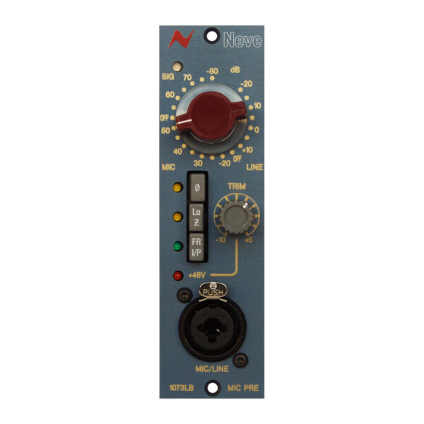 AMS Neve 1073 LB 500 Series Preamp