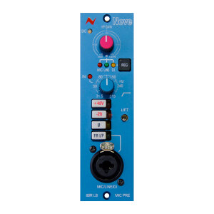 AMS Neve 88RLB 500 Series Mono Preamp Module