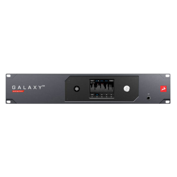 Antelope Audio Galaxy 64 Synergy Core 64 channel Audio Interface_
