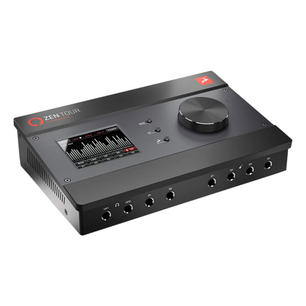 Antelope Audio Zen Tour Synergy Core Thunderbolt and USB Audio Interface