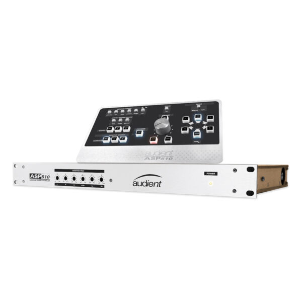 Audient ASP510 Surround Sound Controller